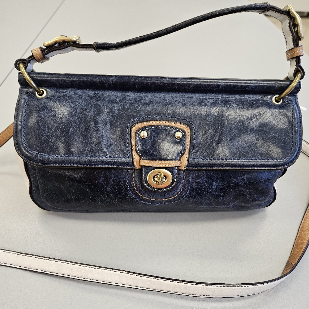 Coach City Willis LTD Ed. 70th Anniv. Bag